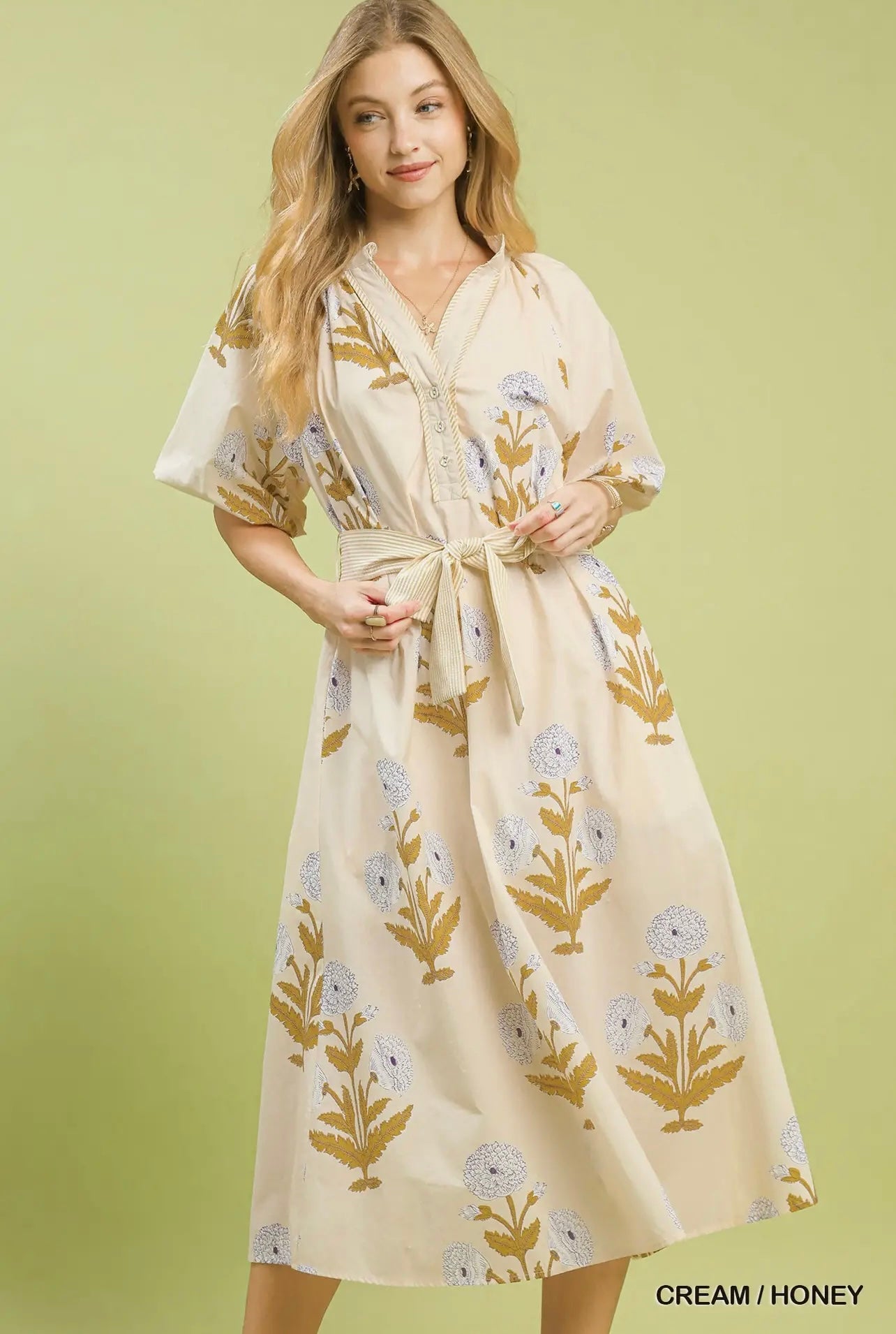 Hey Honey Dress