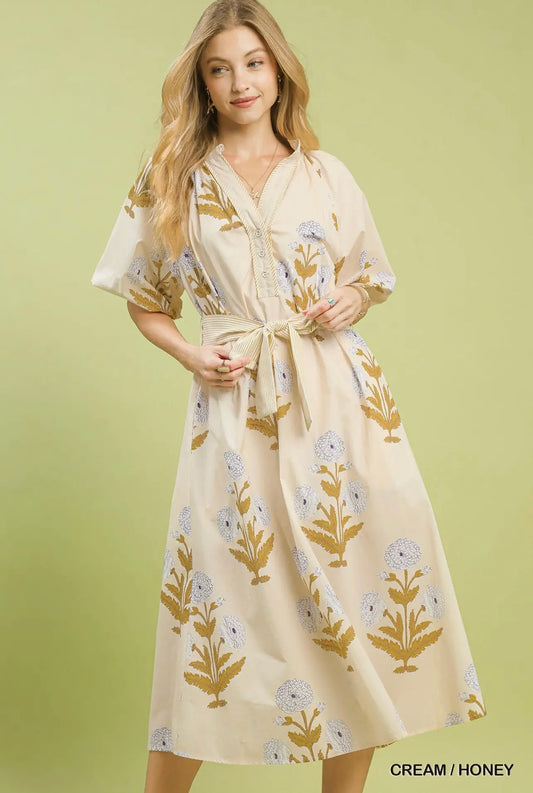 Hey Honey Dress