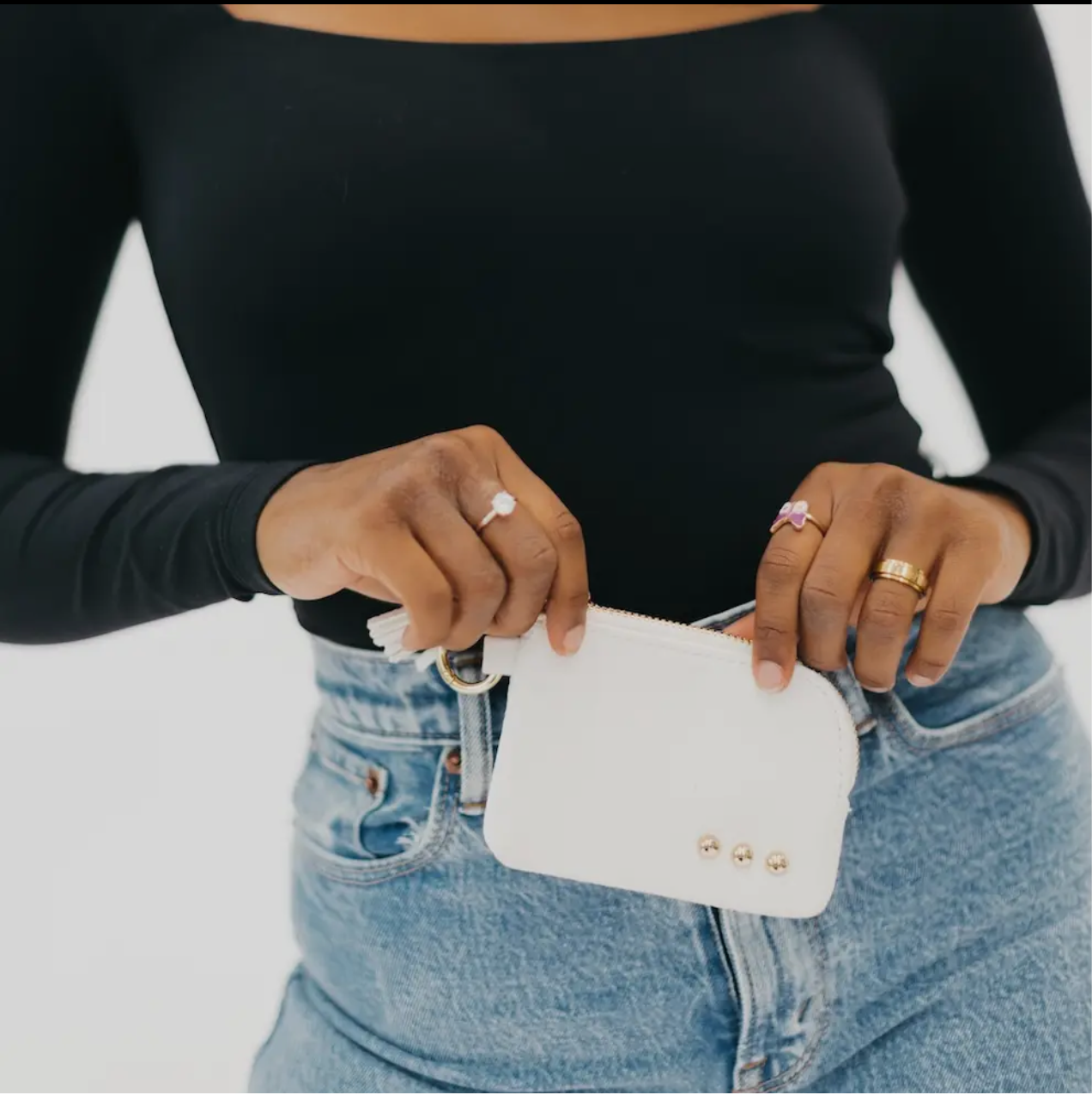 Paris Card Wallet
