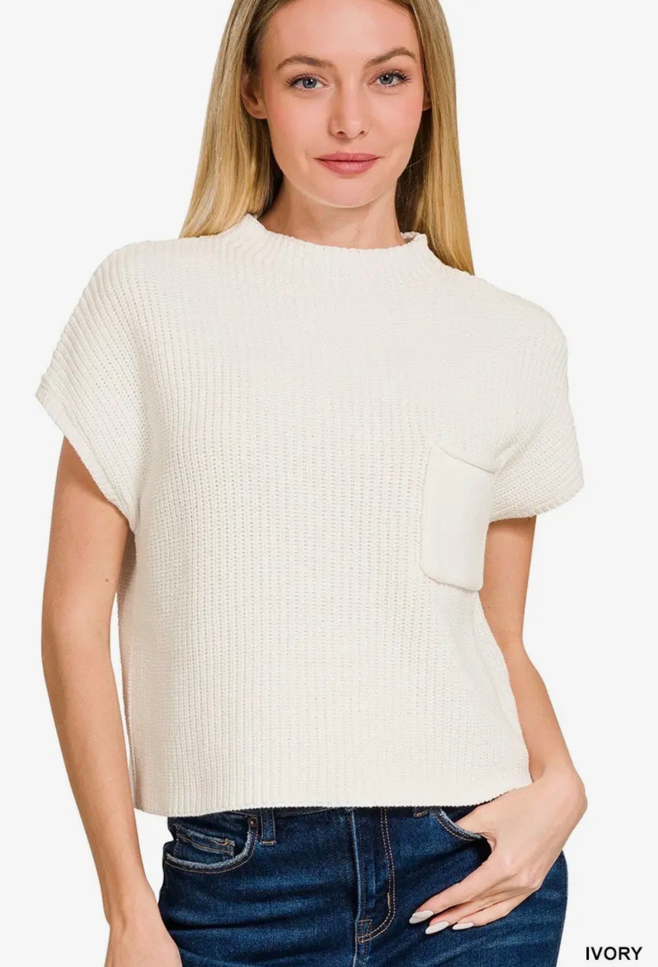 Ocean Breeze Top