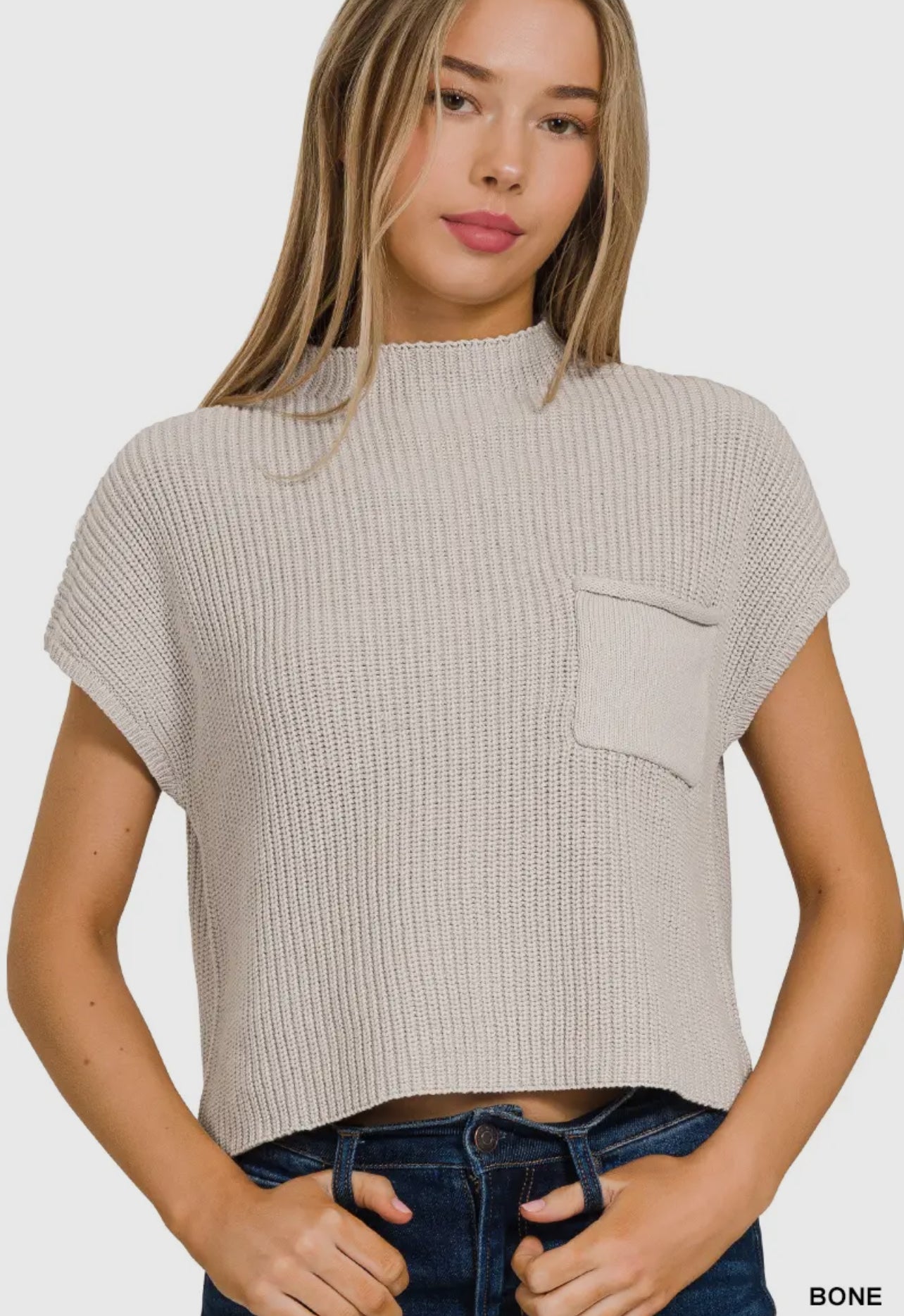 Casey Sweater Top