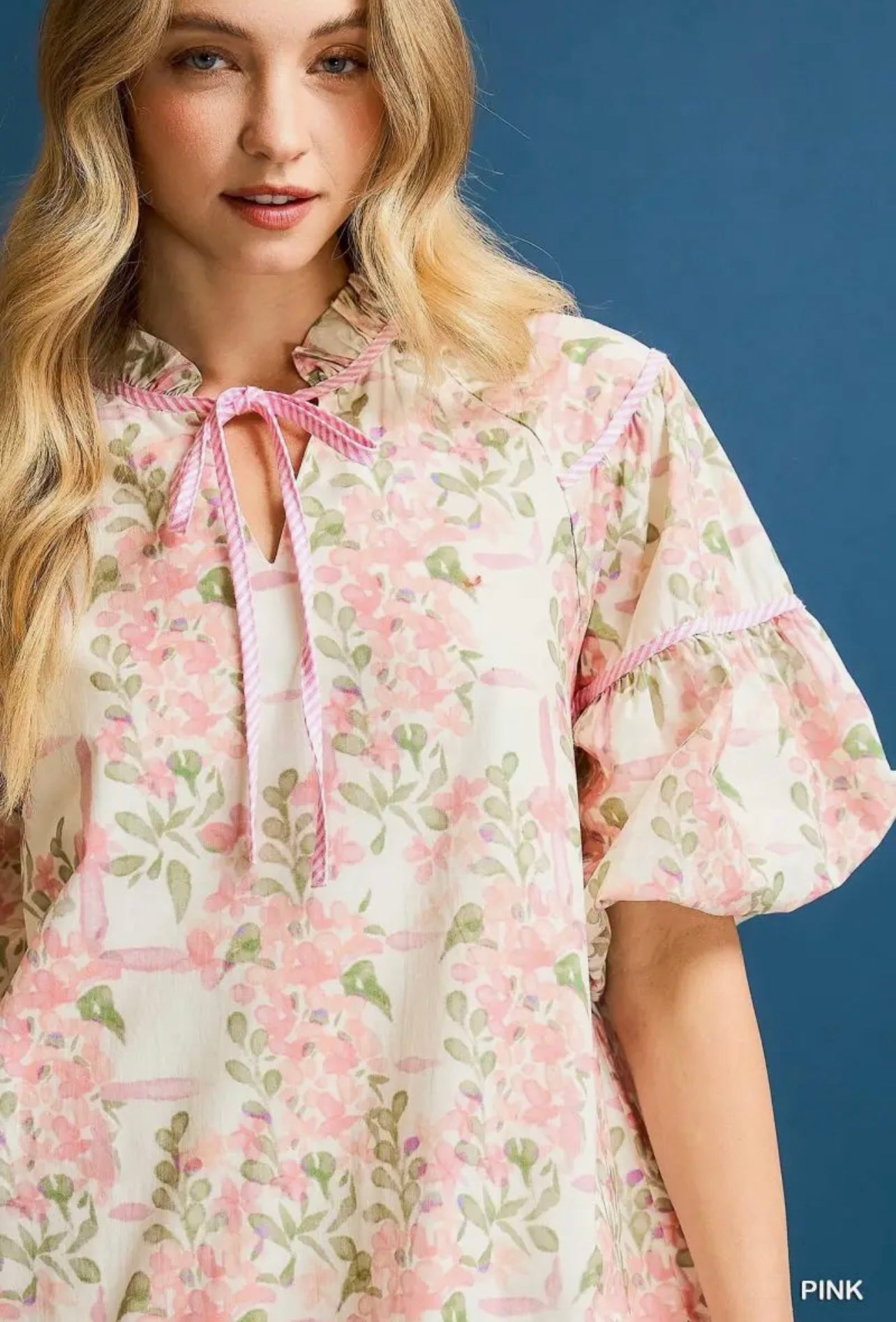 Floral Breeze Dress