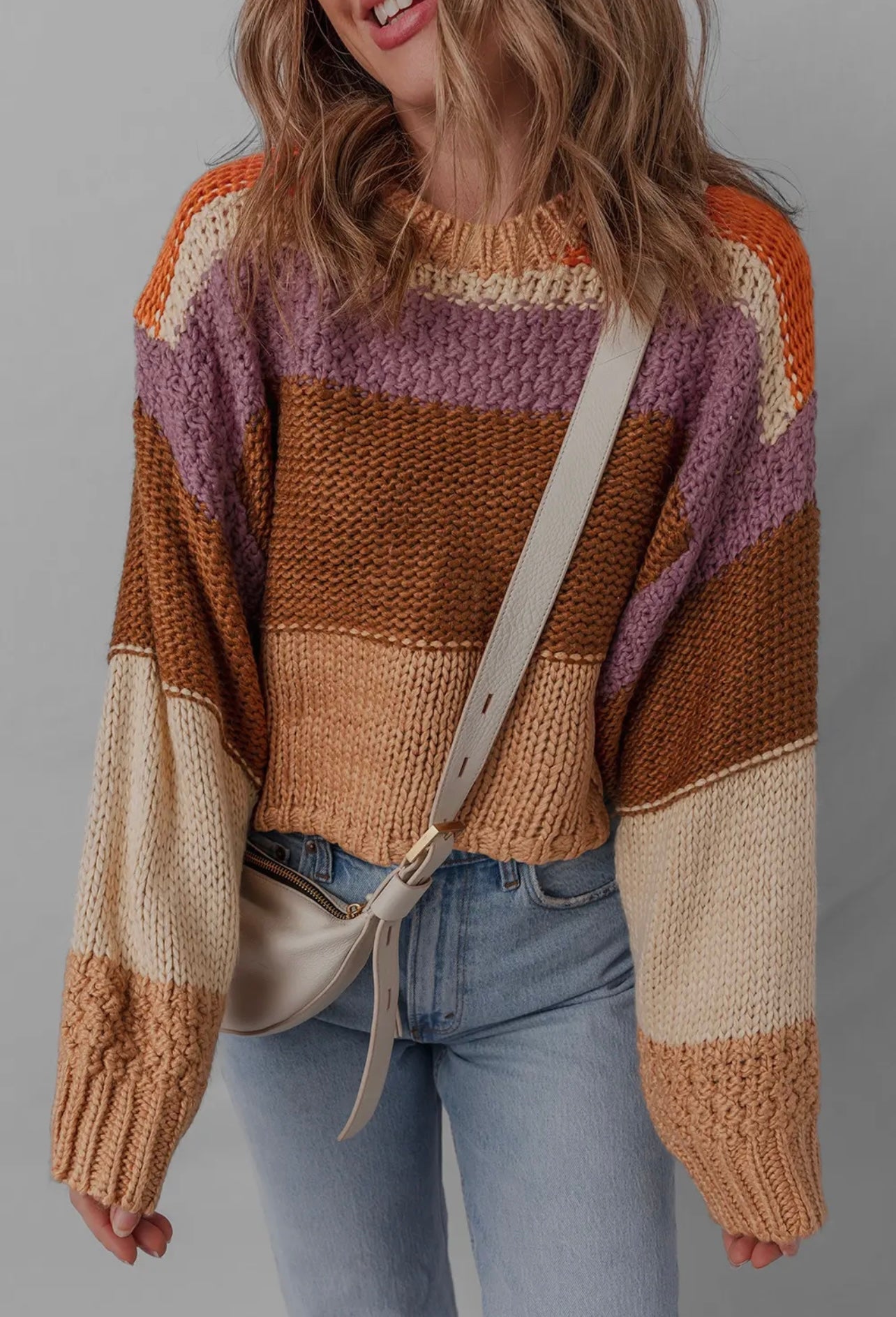 Autumn Feels Sweater
