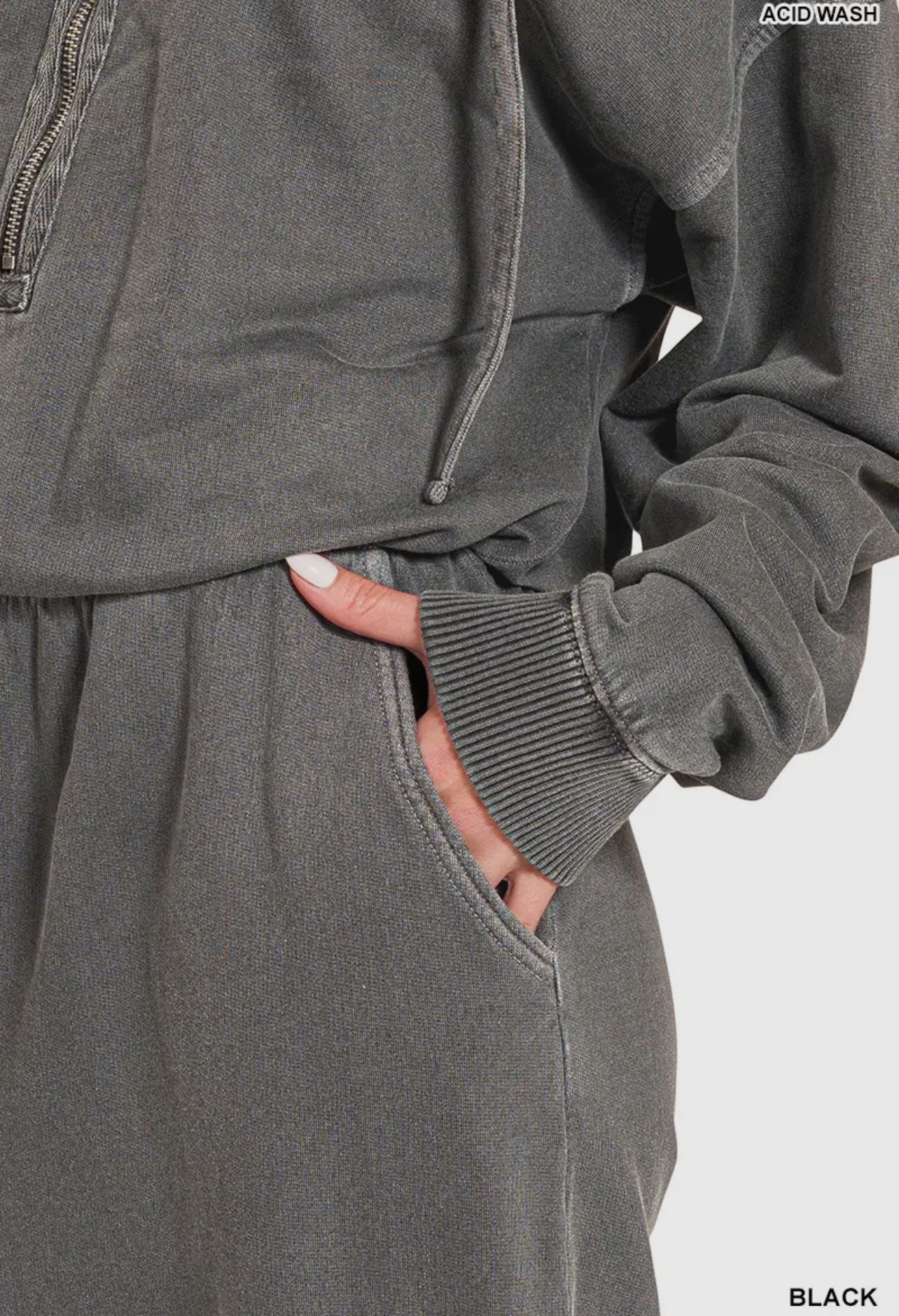 Hoodie Jumpsuit