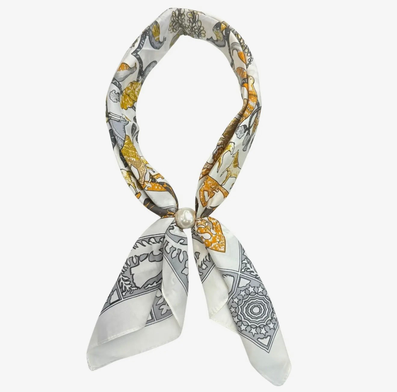 Magnetic Scarf