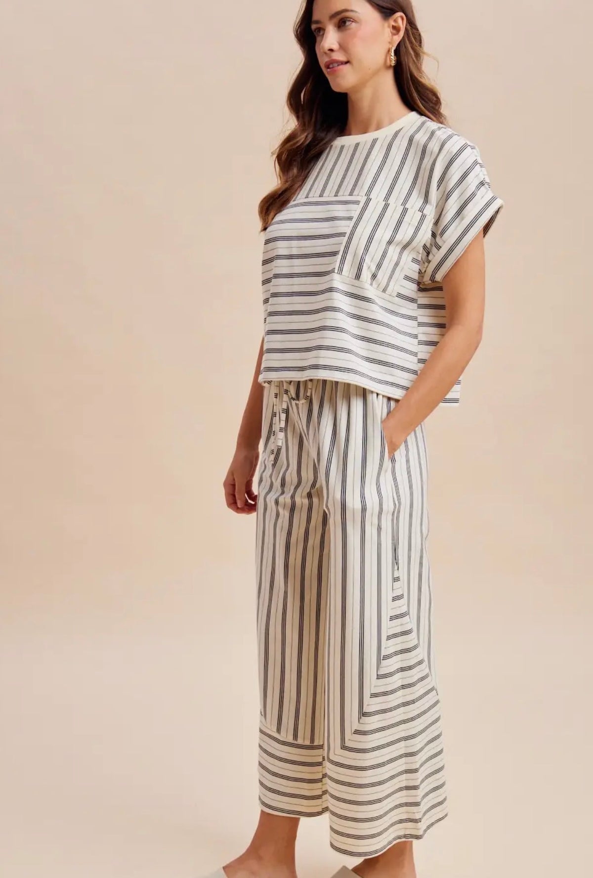 Multi Stripe Set