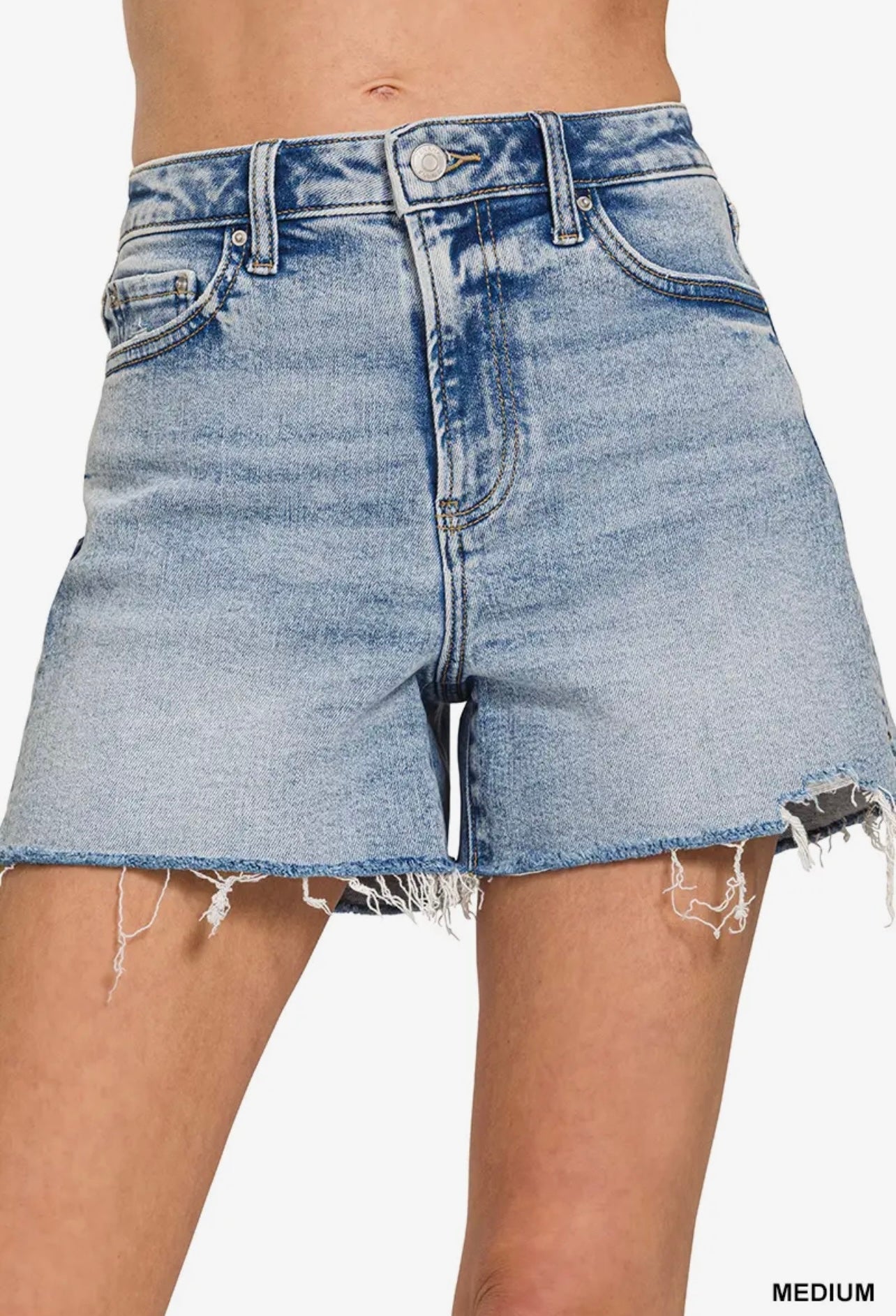 Summer Days Shorts