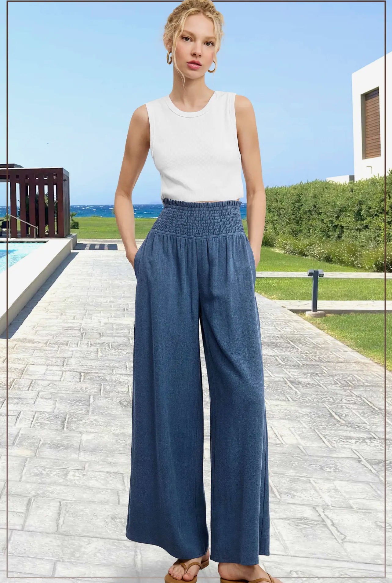 Summer Breeze Pants