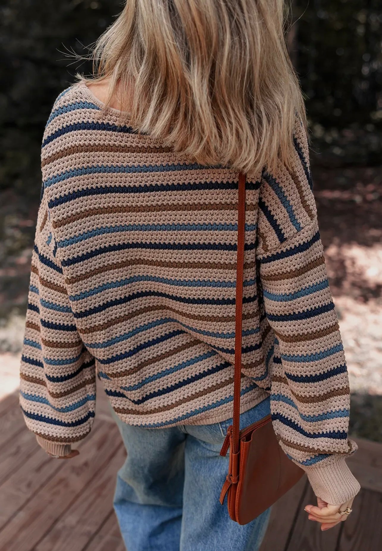 Campfire Sweater