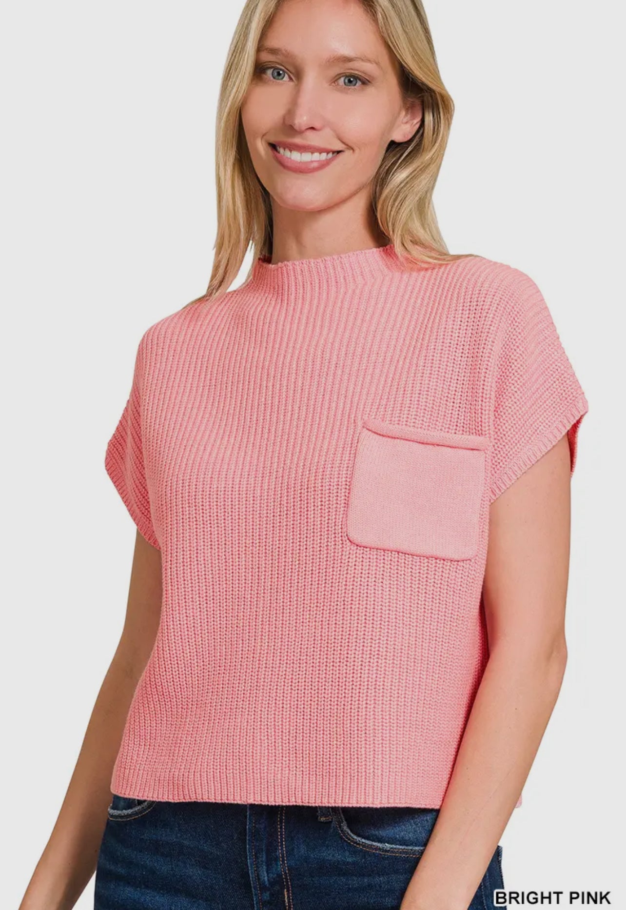 Casey Sweater Top