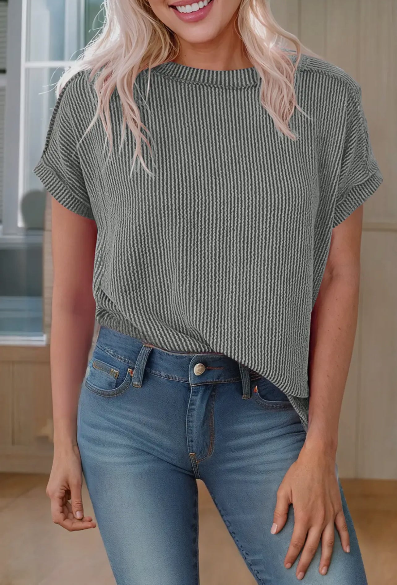 Stormy Day Top