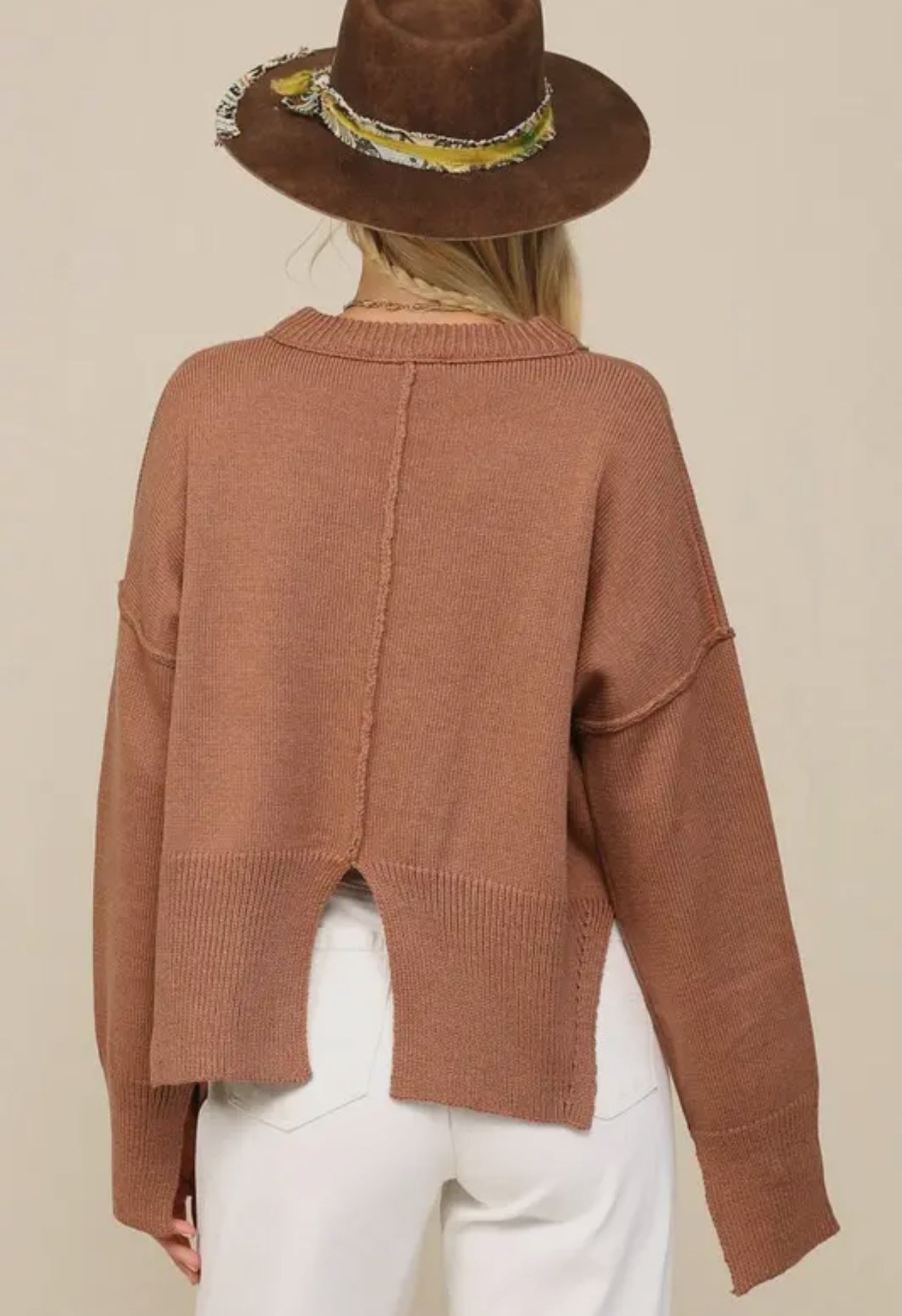 Nellie Sweater