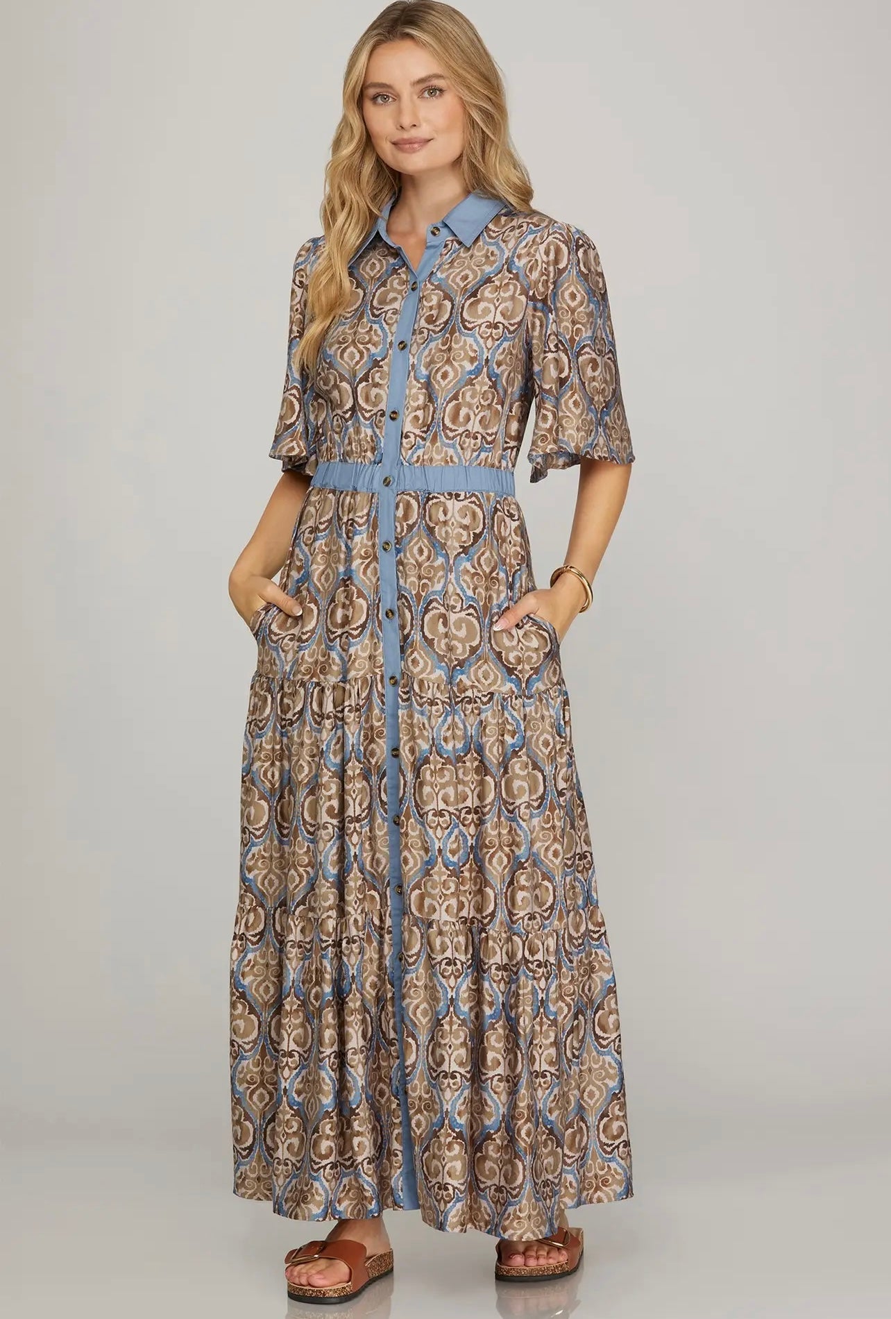 Extravaganza Dress