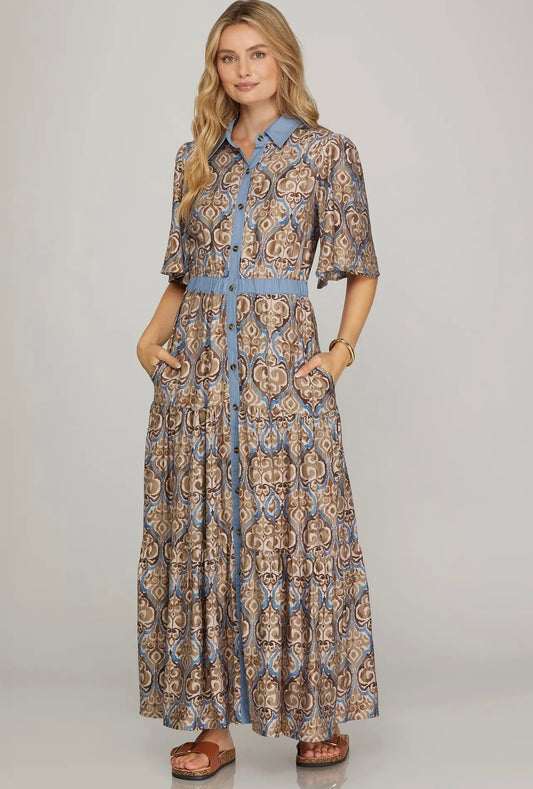 Extravaganza Dress