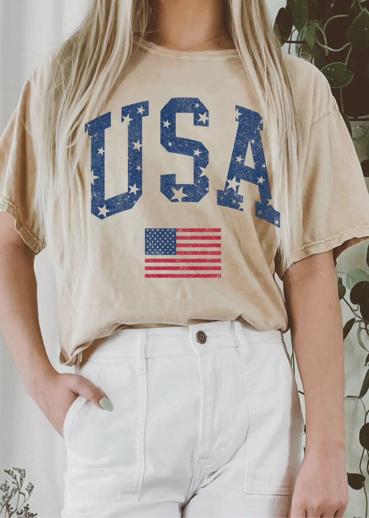 USA FLAG T-Shirt