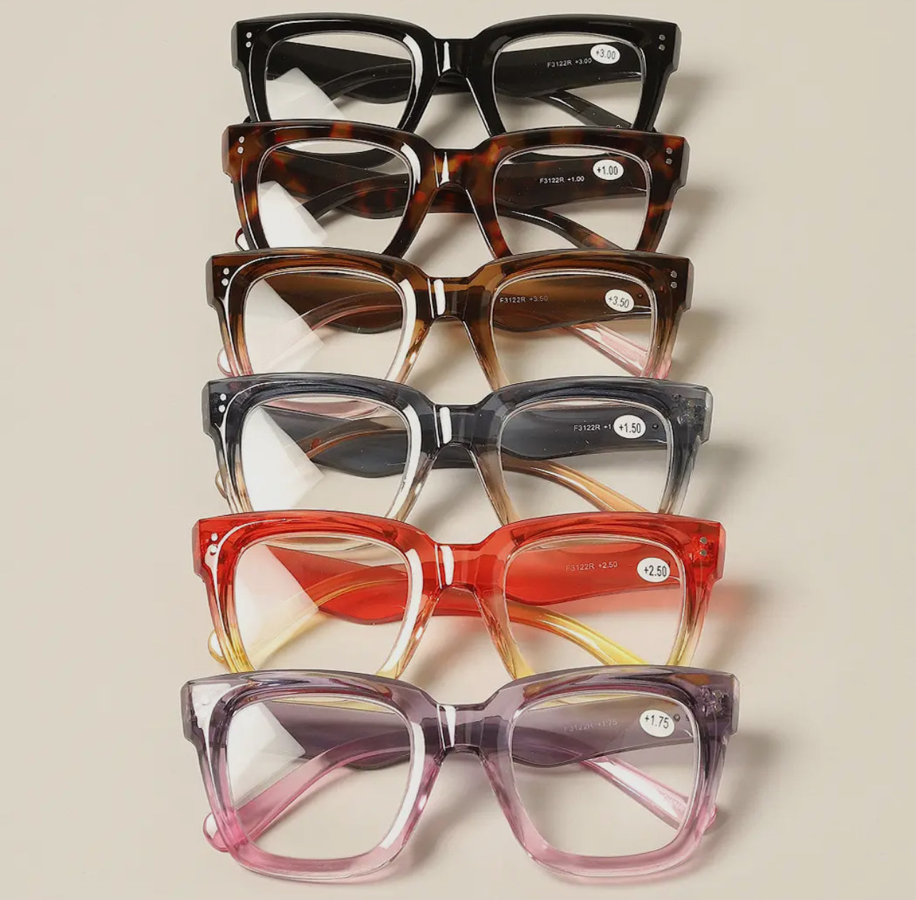 Chunky Reading Glasses