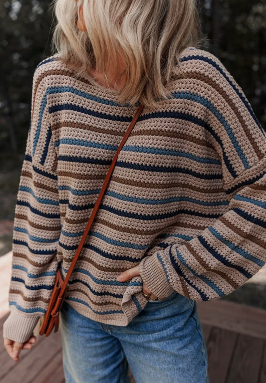 Campfire Sweater