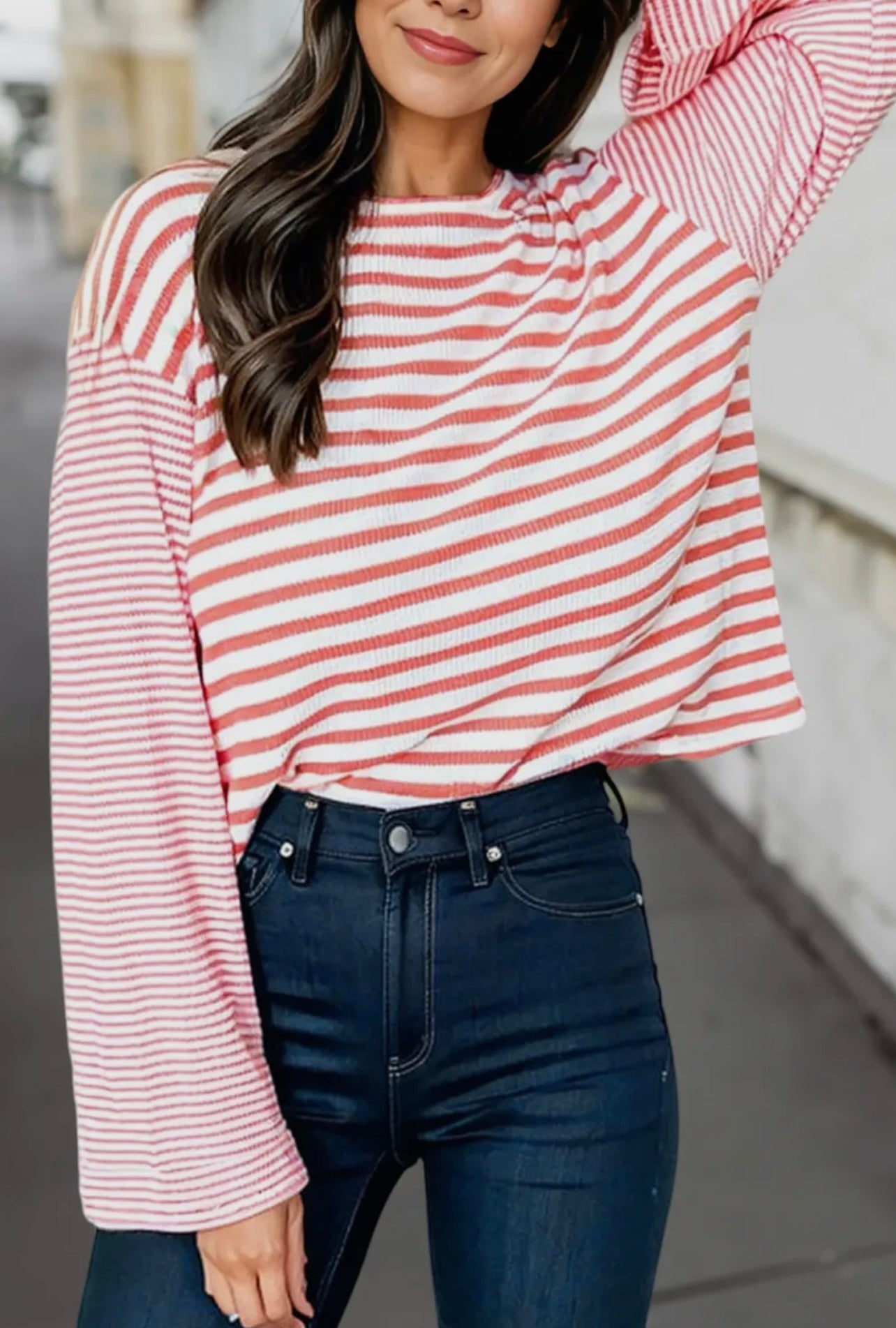 Striped Top