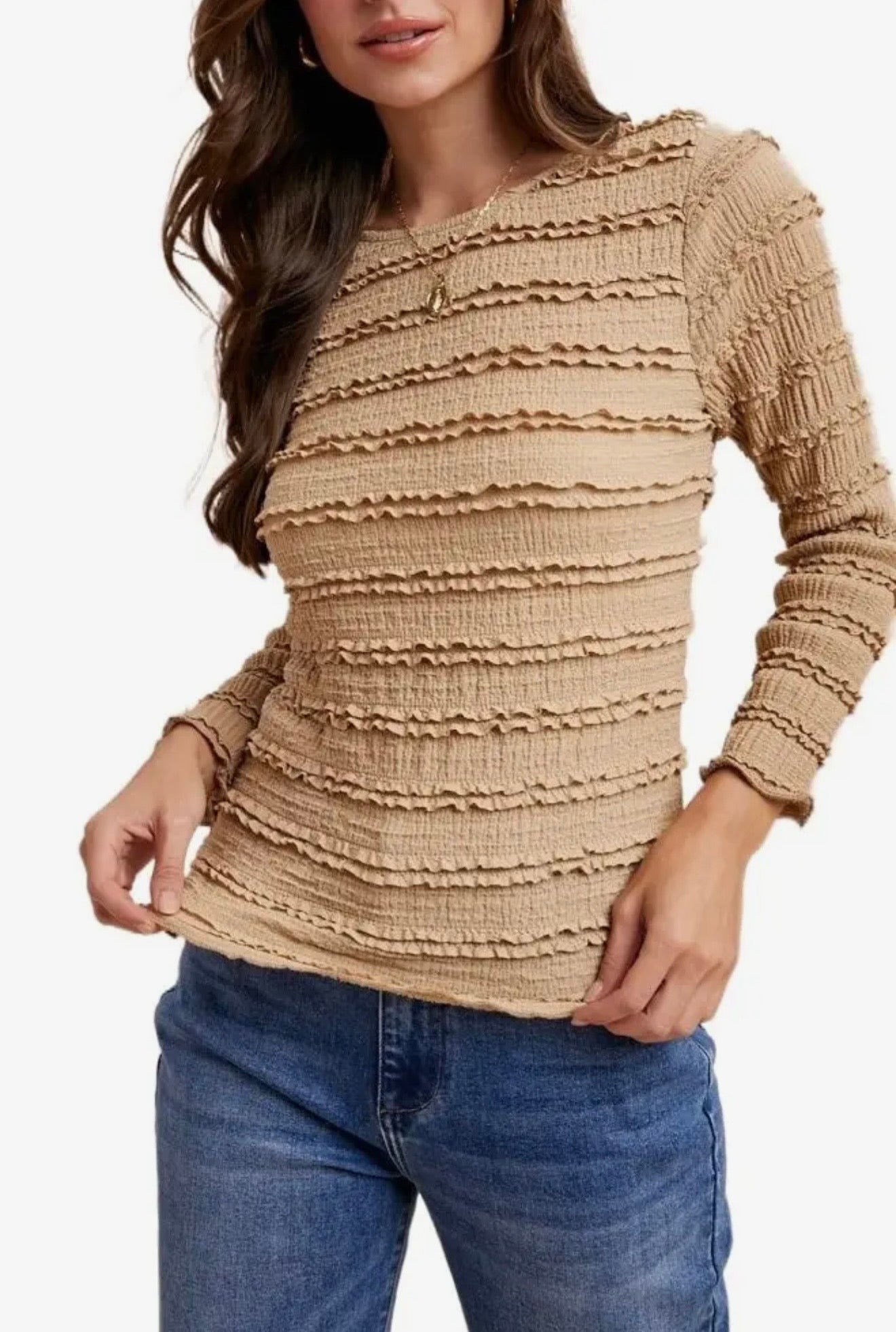 Elizabeth Top