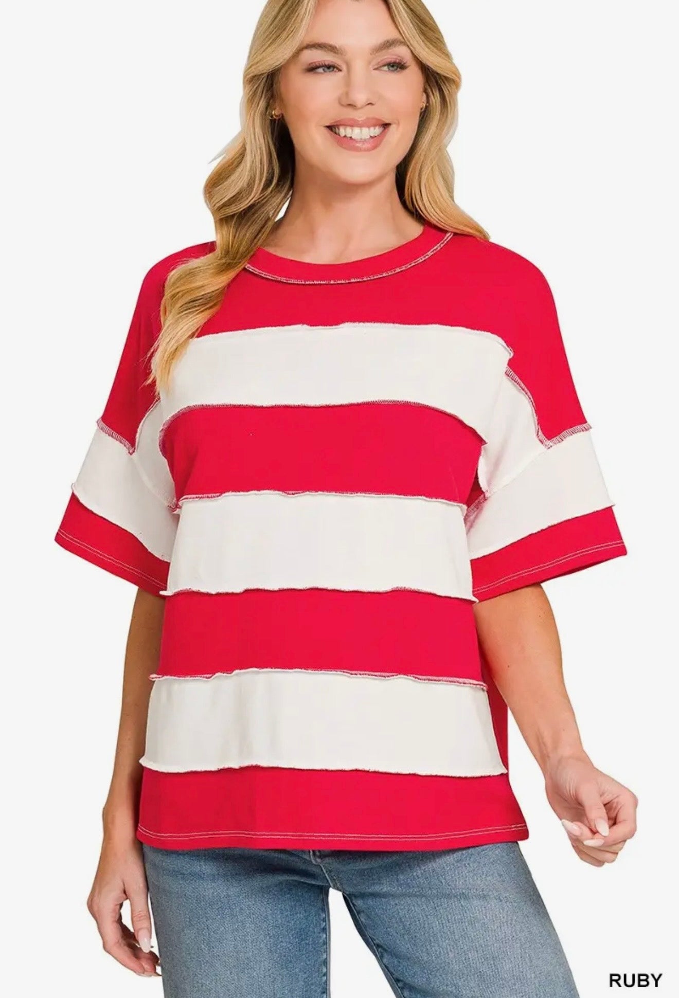 Breezy Day Top