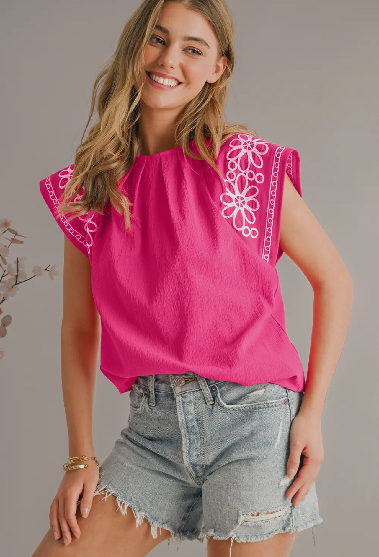 Cutest Vibe Top