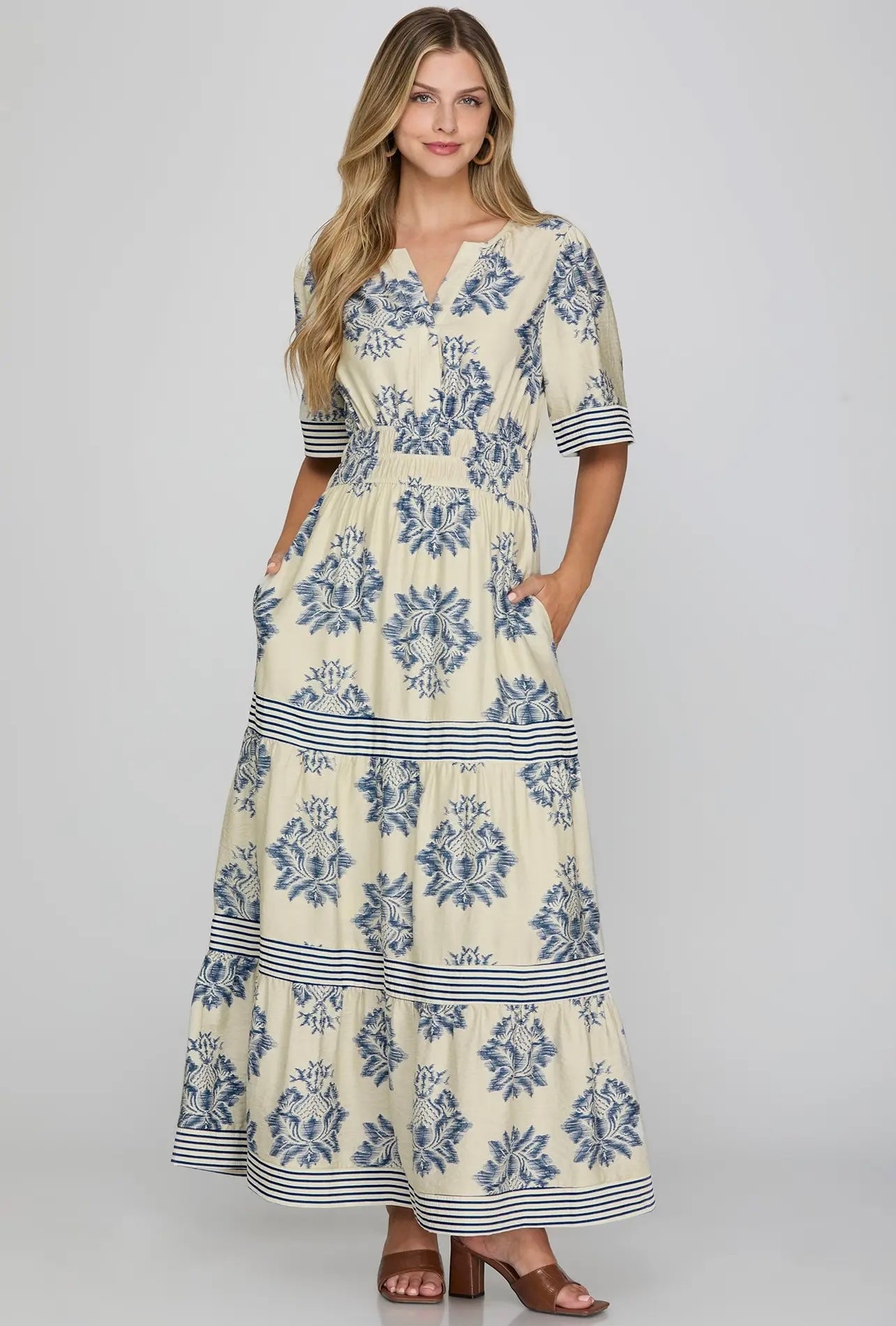 Eloise Dress