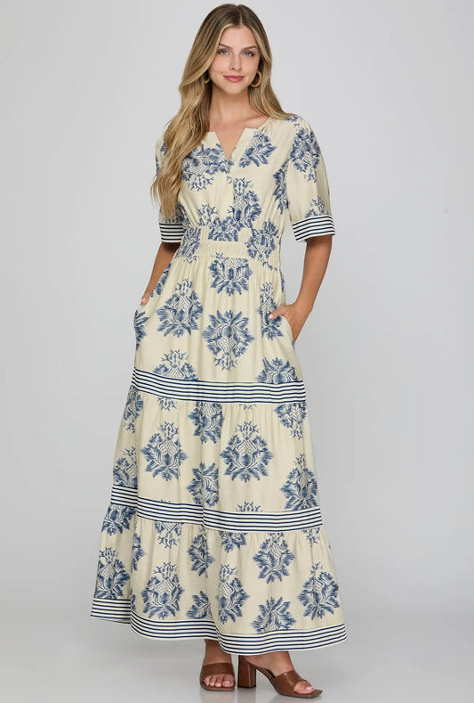 Eloise Dress