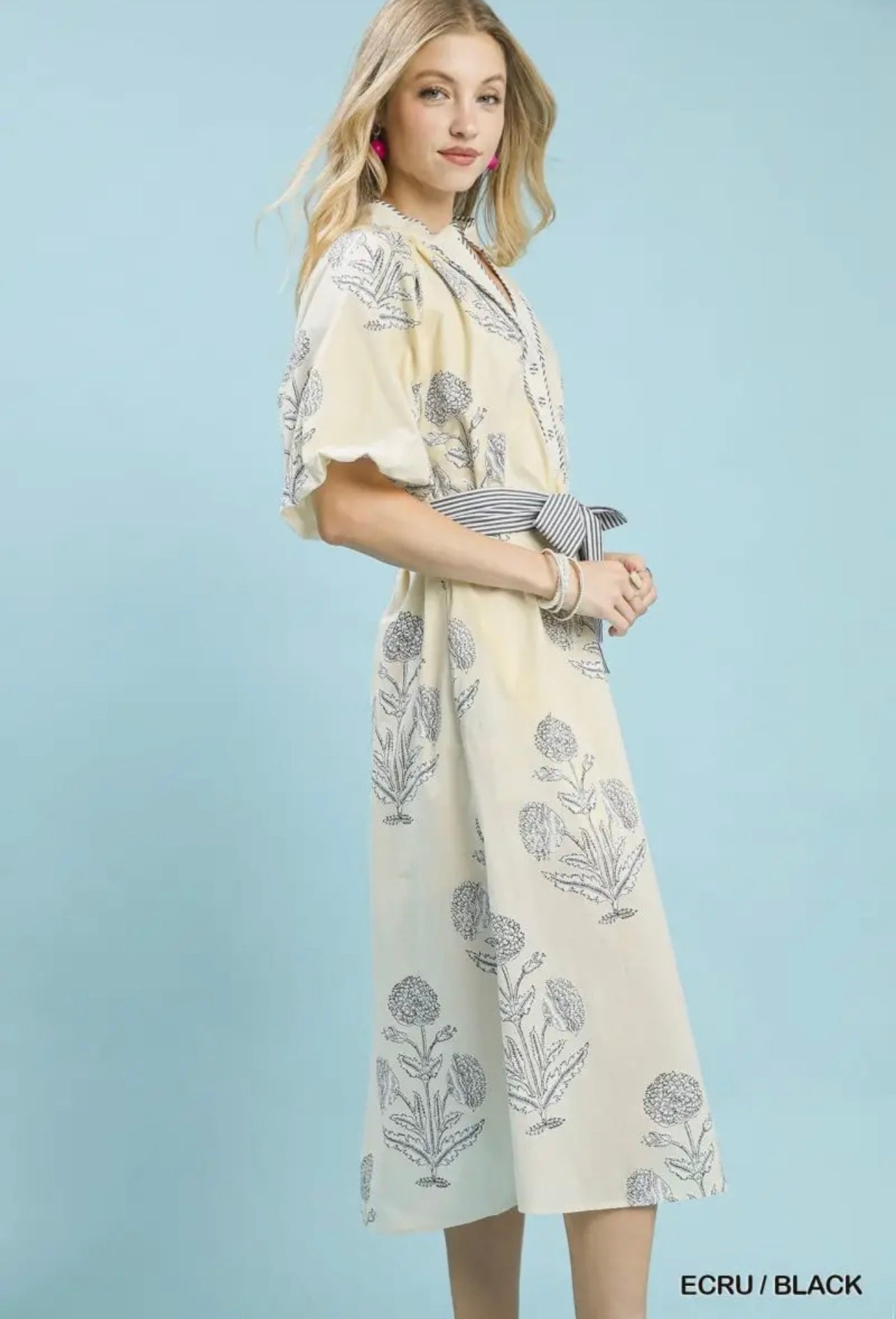 Floral Fields Dress