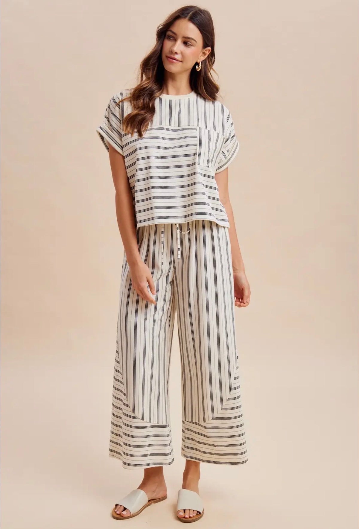 Multi Stripe Set