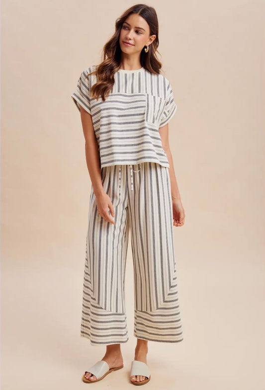 Multi Stripe Set