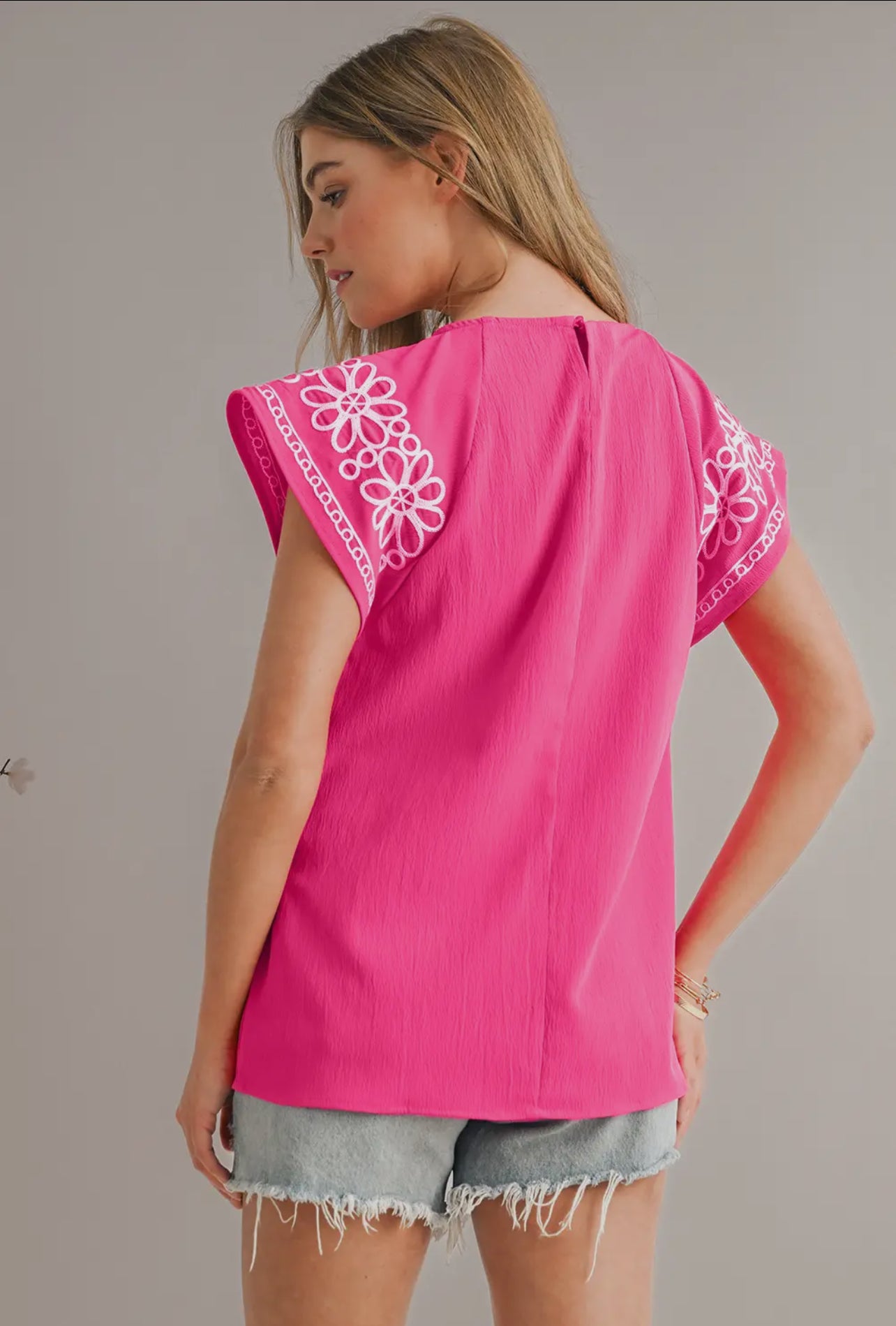 Cutest Vibe Top