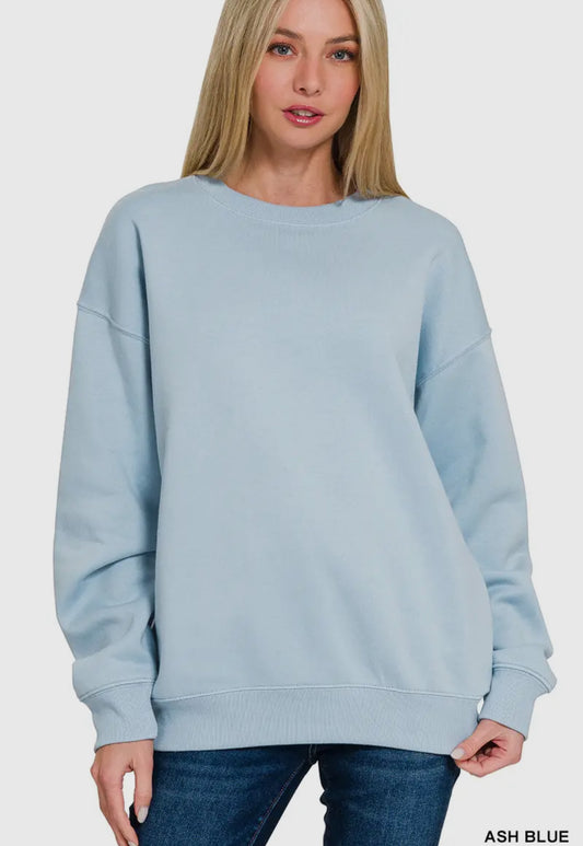 Coziest Sweatshirt