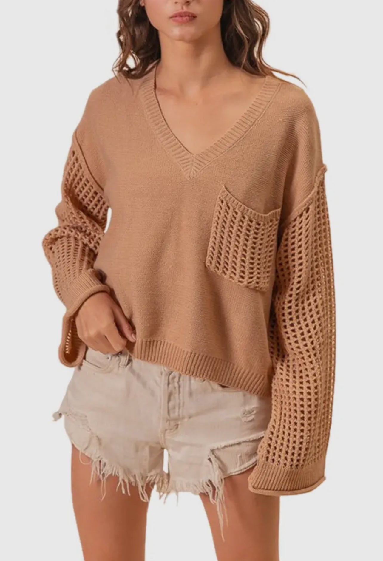 Nice Try Sweater