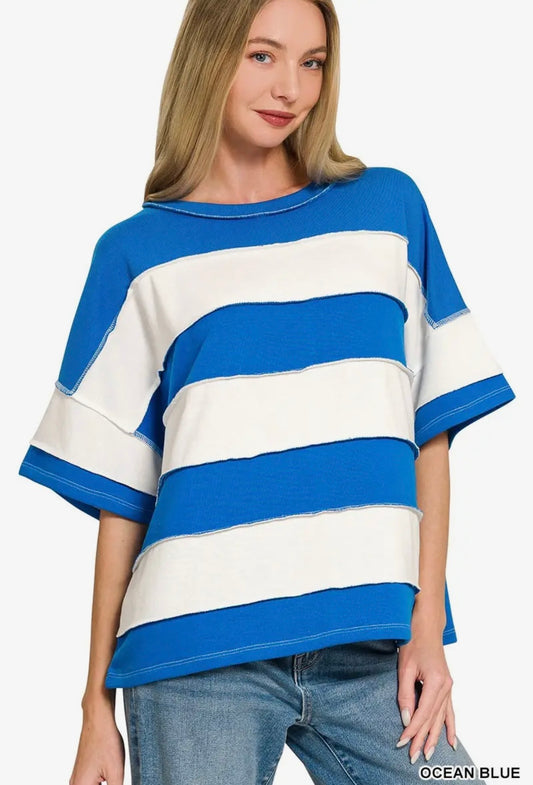 Breezy Day Top