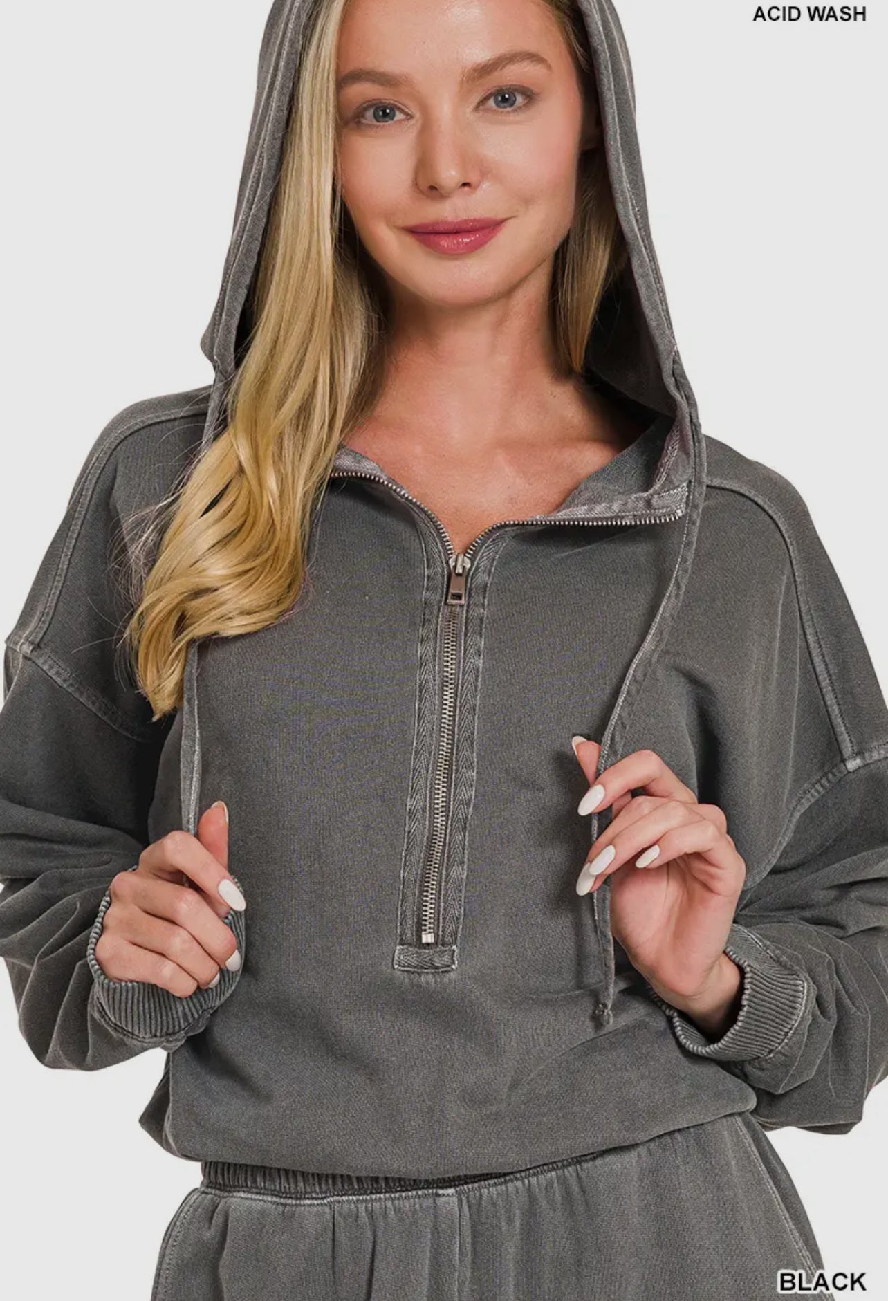 Hoodie Jumpsuit