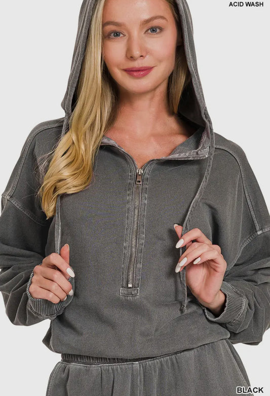Hoodie Jumpsuit