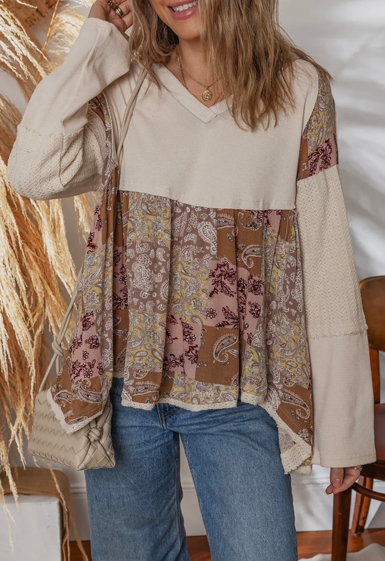 Paisley Top