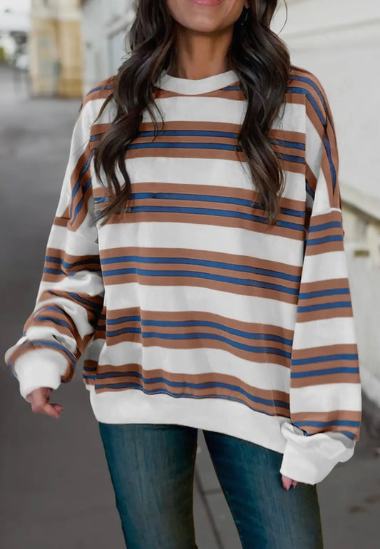 Striped Top