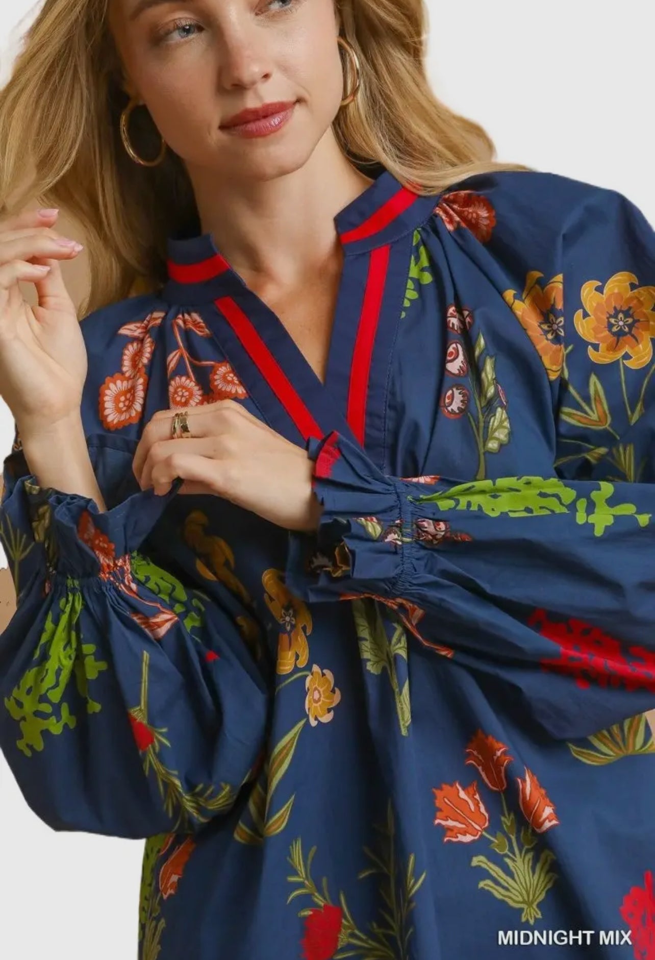 Midnight in the Garden Top