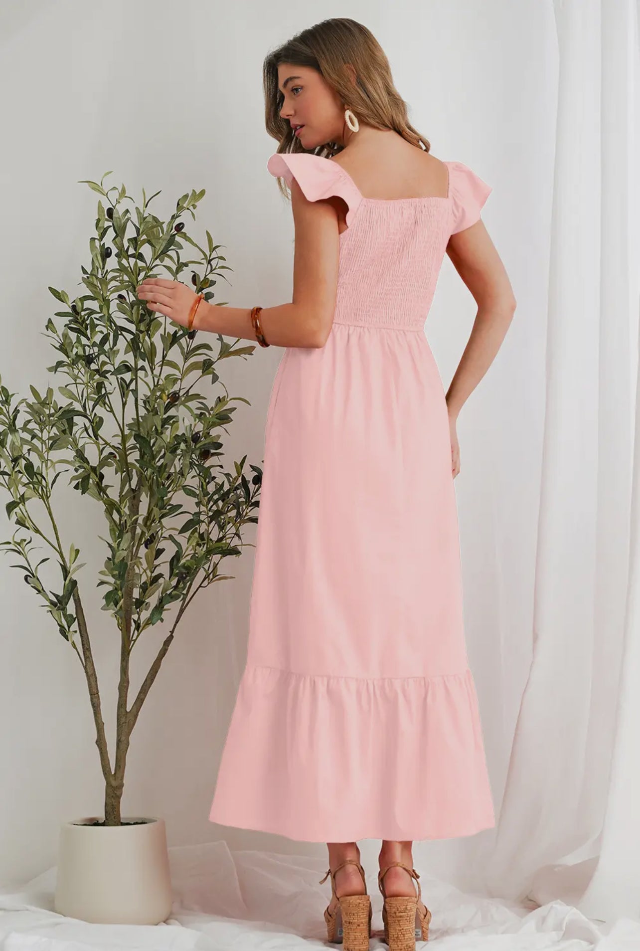 Lillian Dress