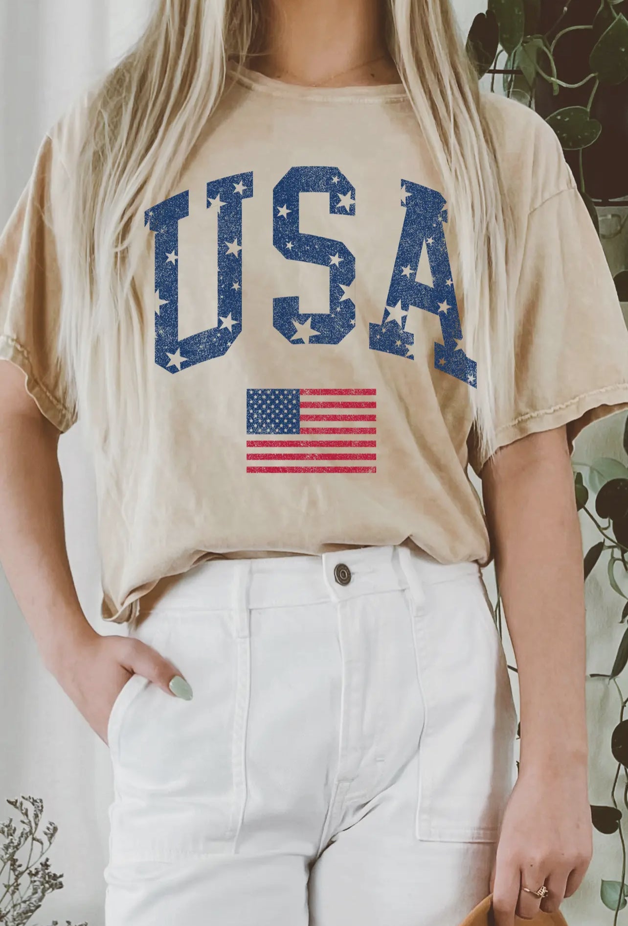 USA FLAG T-Shirt