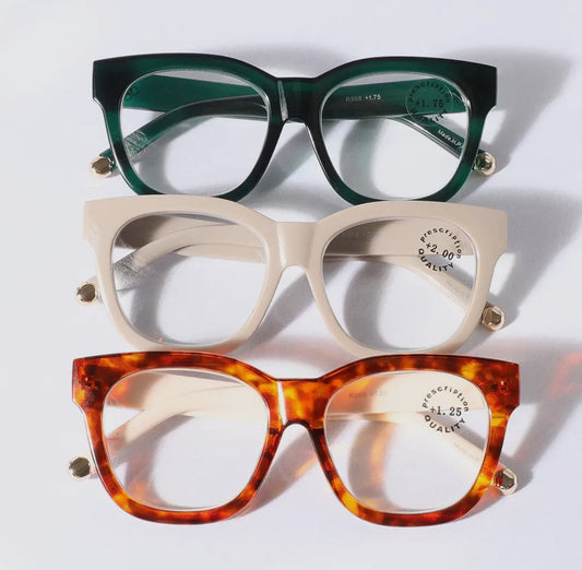Chunky Reading Glasses