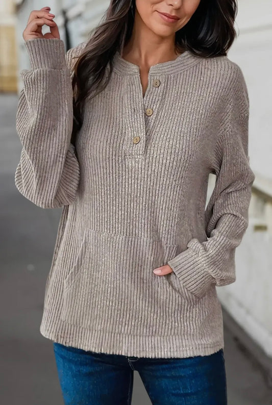 Henley Top