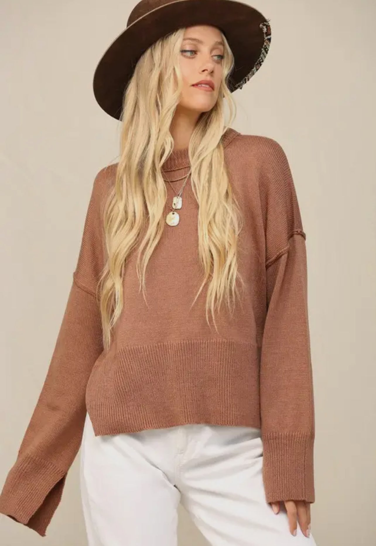 Nellie Sweater