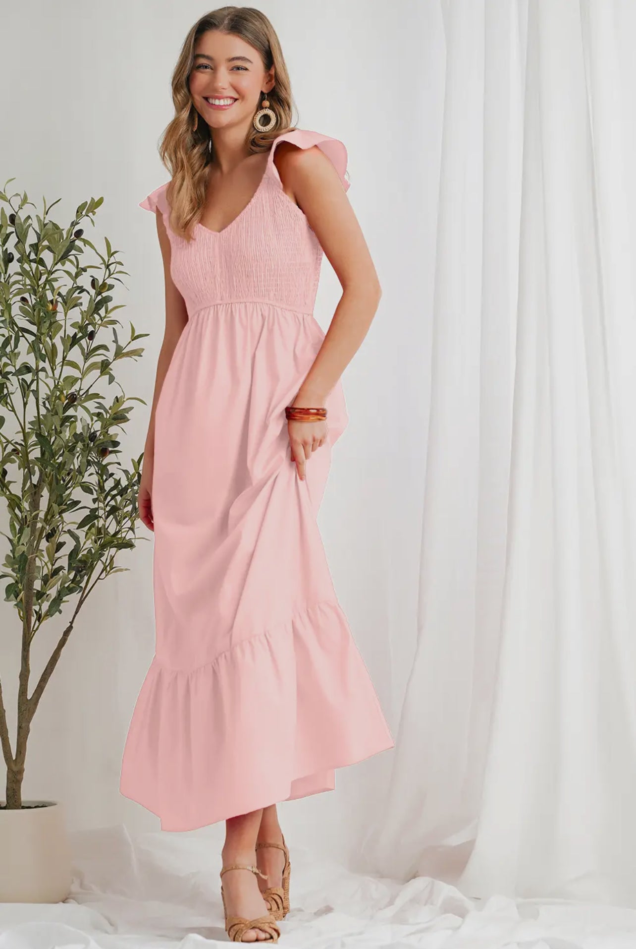 Lillian Dress