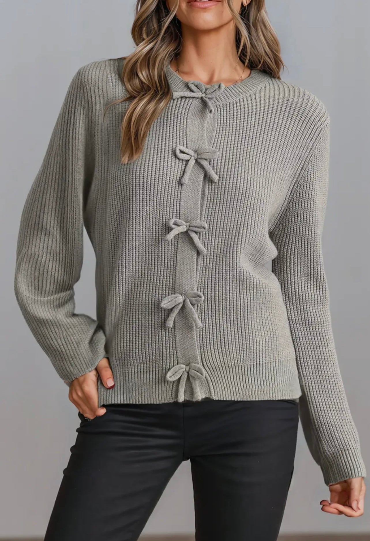Embrace Sweater