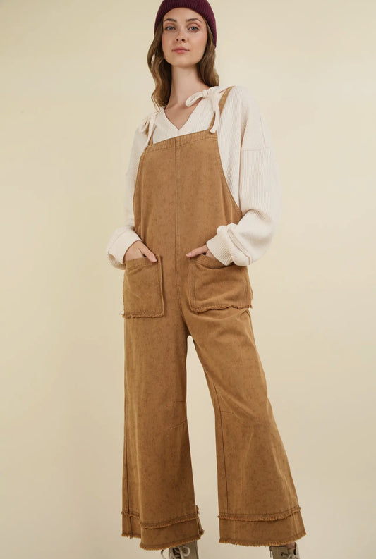 Overall Jumpsuit