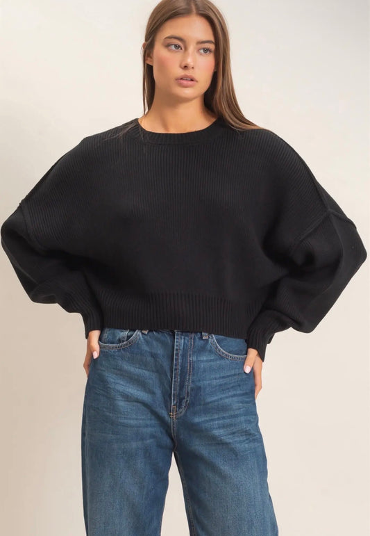 Onyx Sweater
