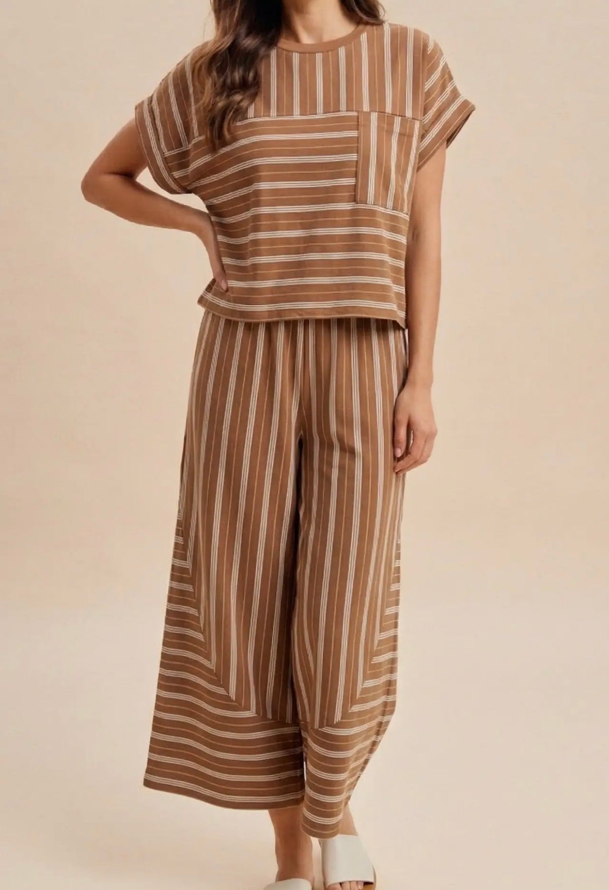 Multi Stripe Set