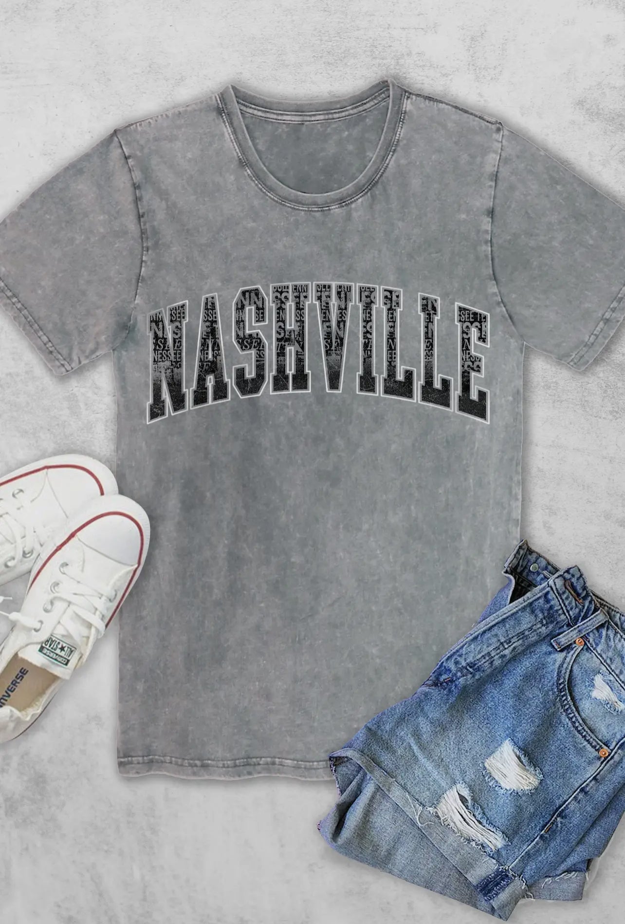 Nashville Tenn Tee